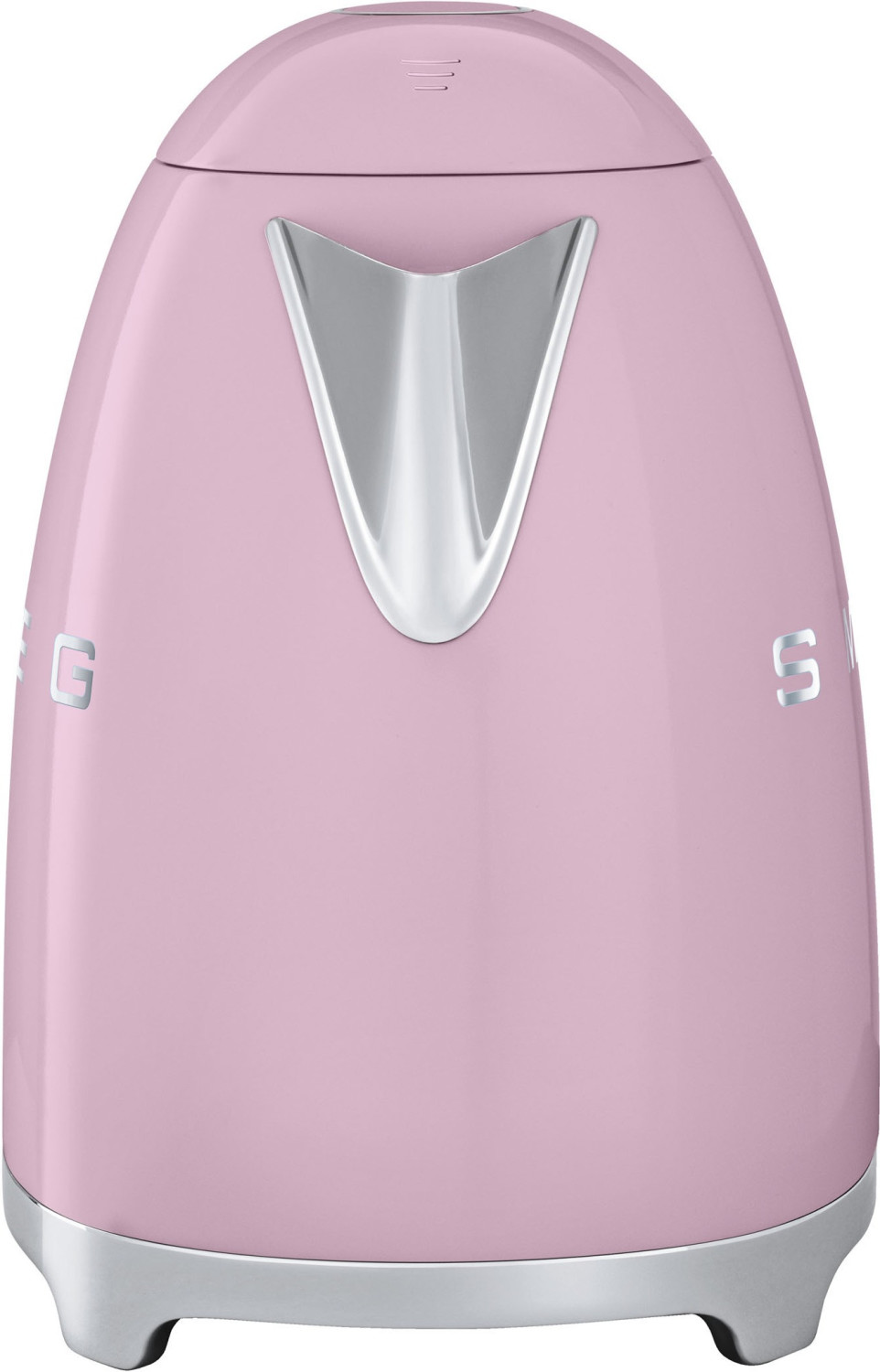 Smeg KLF03PKEU Wasserkocher Cadillac Pink / Rosa 50s Style 1,7 Liter