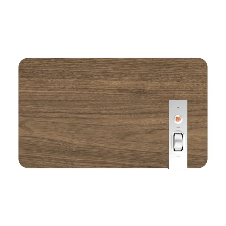 Klipsch The Three Plus Walnuss