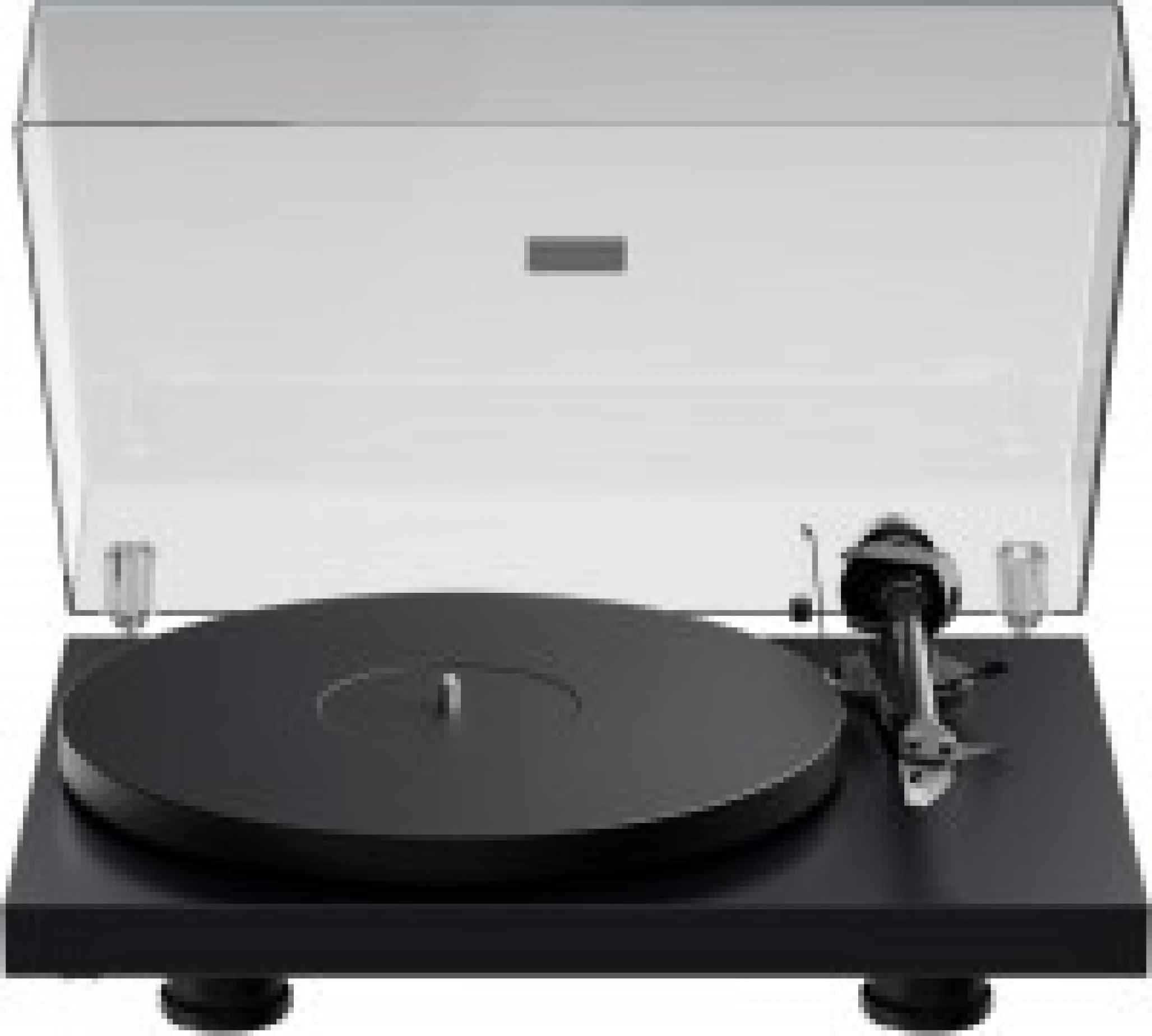 Pro-Ject Debut Evo 2 seidenmatt schwarz