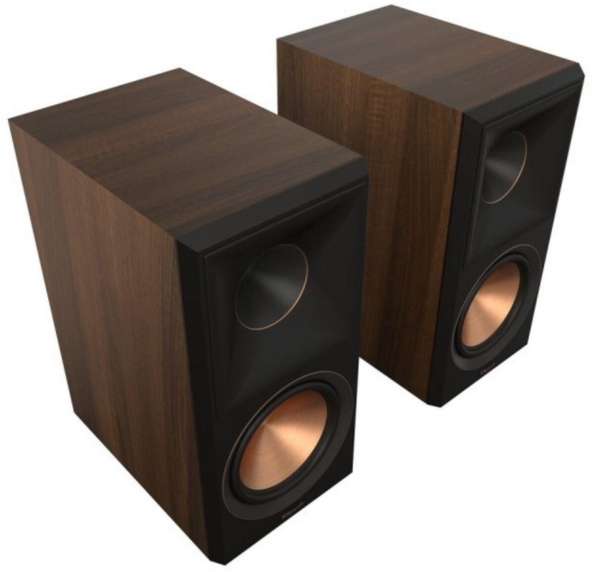 Klipsch RP-600M II Walnuss Paar Aktion