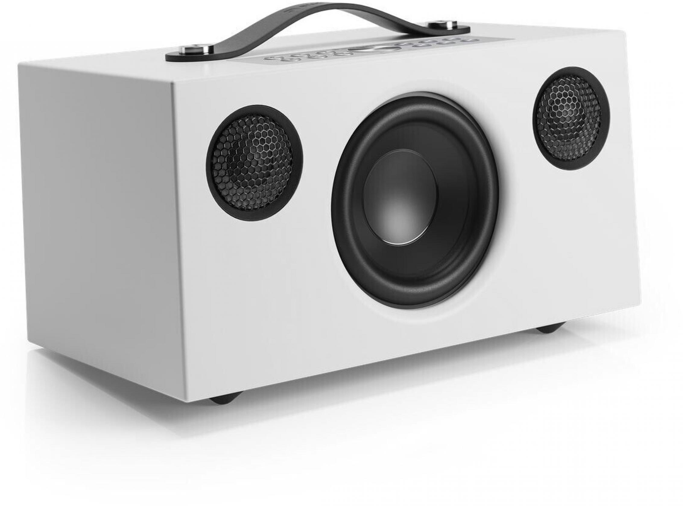 Audio Pro C5 MKII W Lautsprecher Matt Weiß