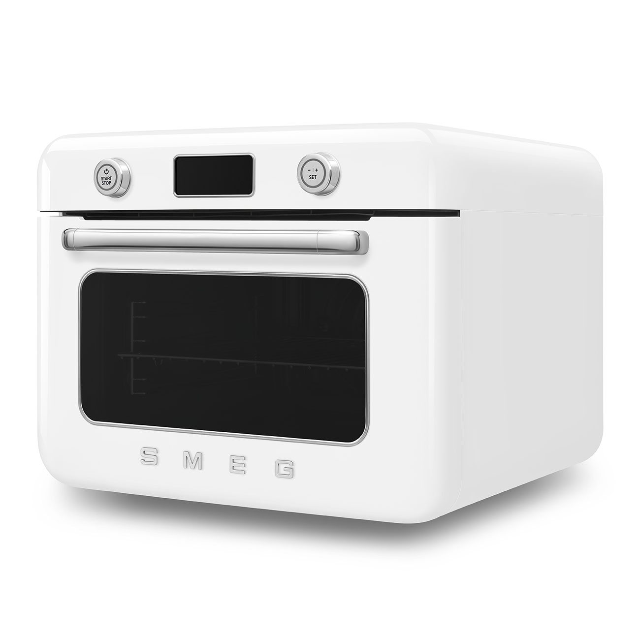 Smeg COF01WHEU Kombi-Tisch-Backofen