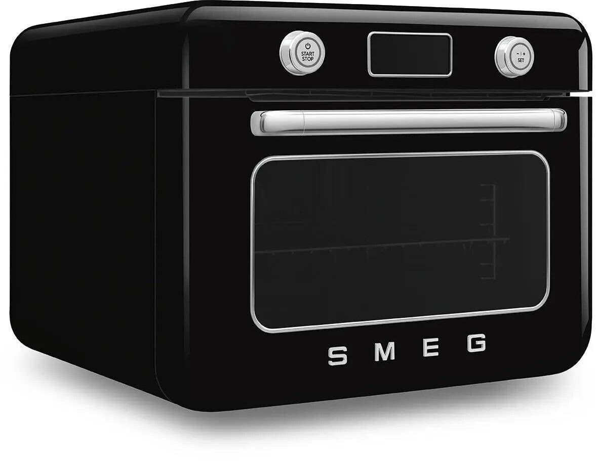 Smeg COF01BLEU Kombi-Tisch-Backofen