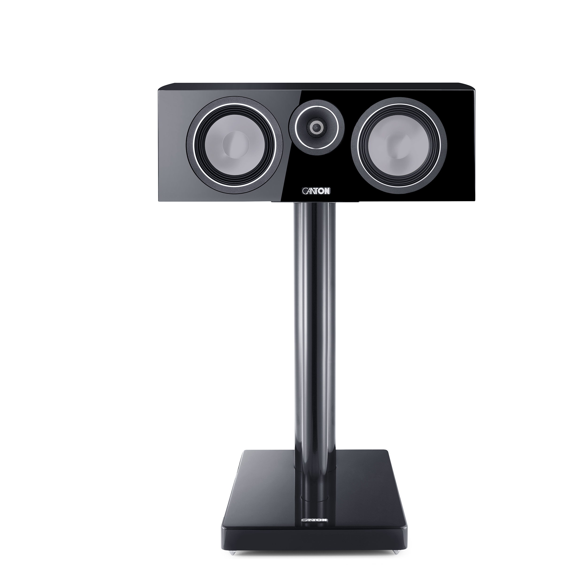 Canton Vento 50 schwarz highgloss  Sonder Aktion