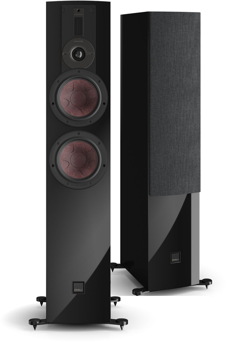 Dali RUBIKORE 6 BLACK HIGH GLOSS Stück
