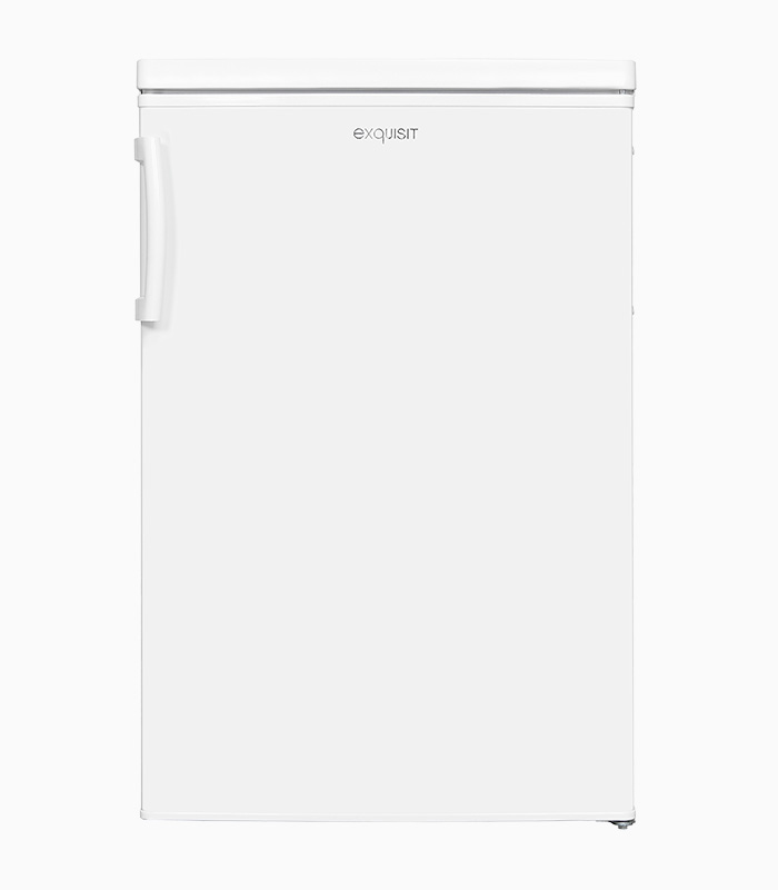 Exquisit KS16-4-HE-040D weiss Vollraumkühlschrank 109L 55cm breit