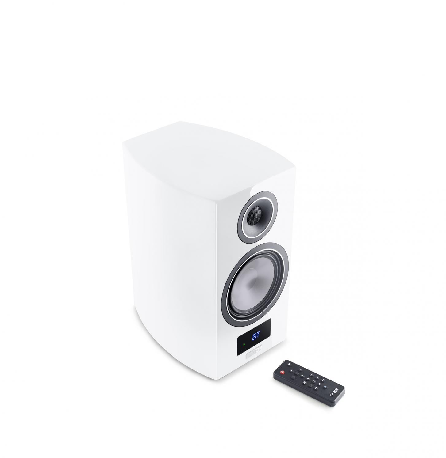 Canton Smart Vento 3 S2 weiss high-gloss SET / PAAR