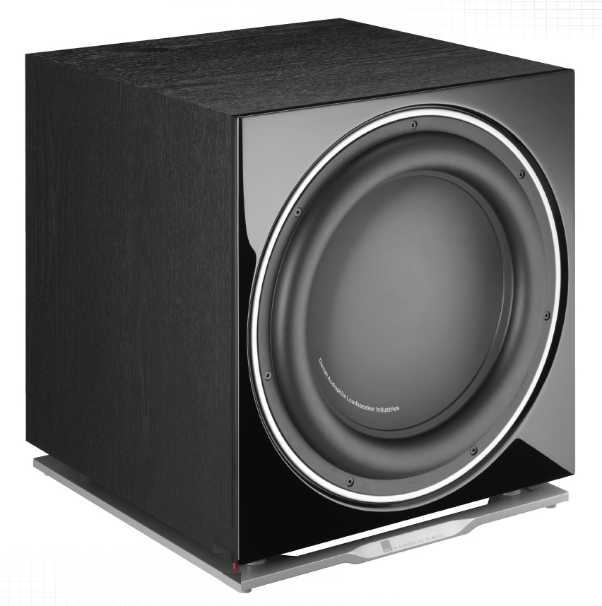Dali SUB K-14 F BLACK 220 - 240V Stück