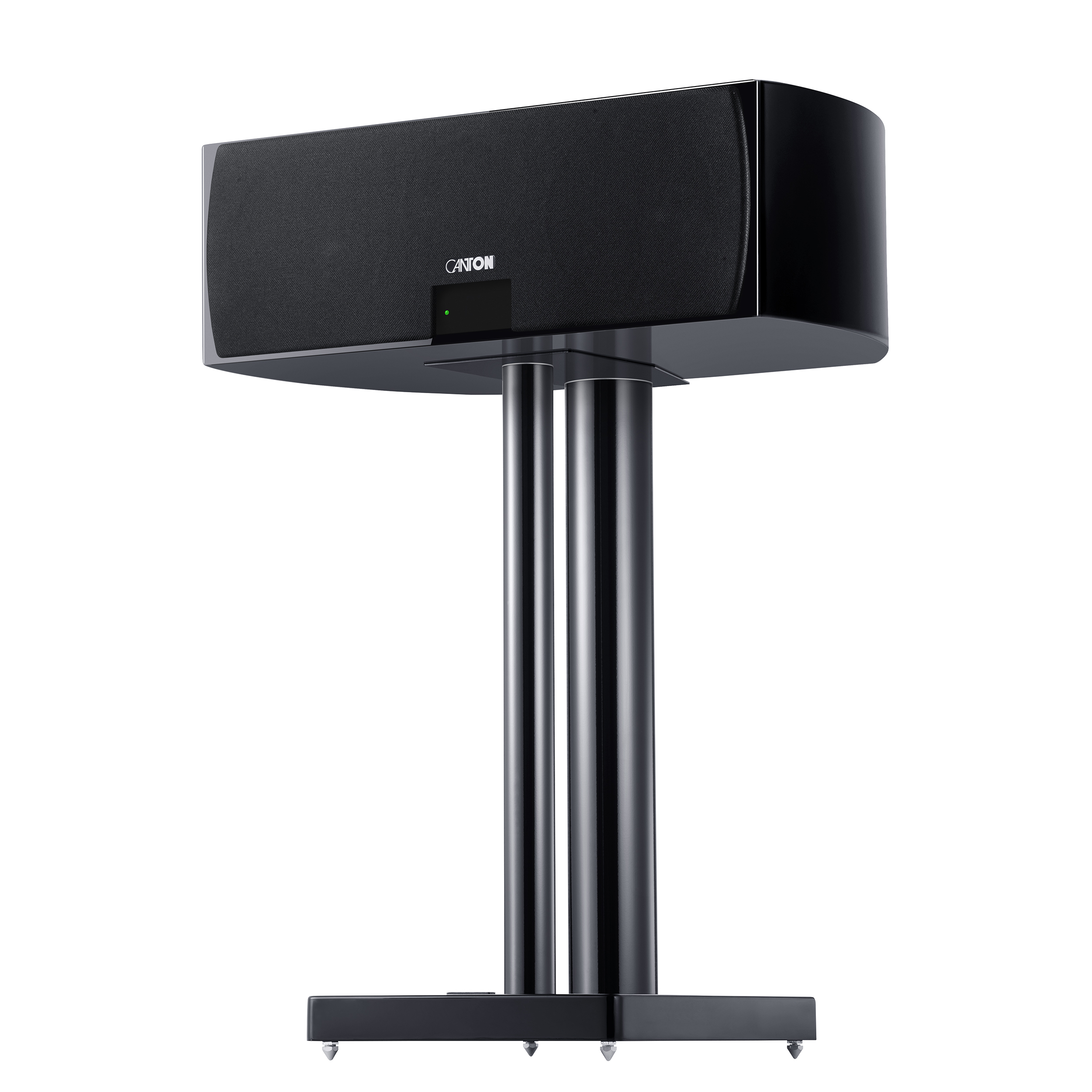 Canton Smart Vento 5 S2 Center schwarz high-gloss  Sonder Aktion