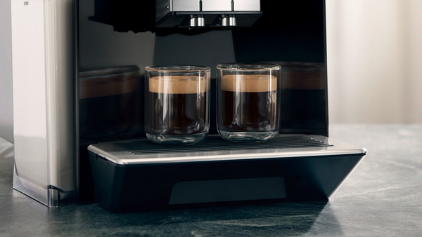 Siemens TQ905DF9 Kaffeevollautomat EQ900 Schwarz