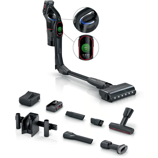 Bosch BKS1042POW Unlimited 10 Akku Staubsauger