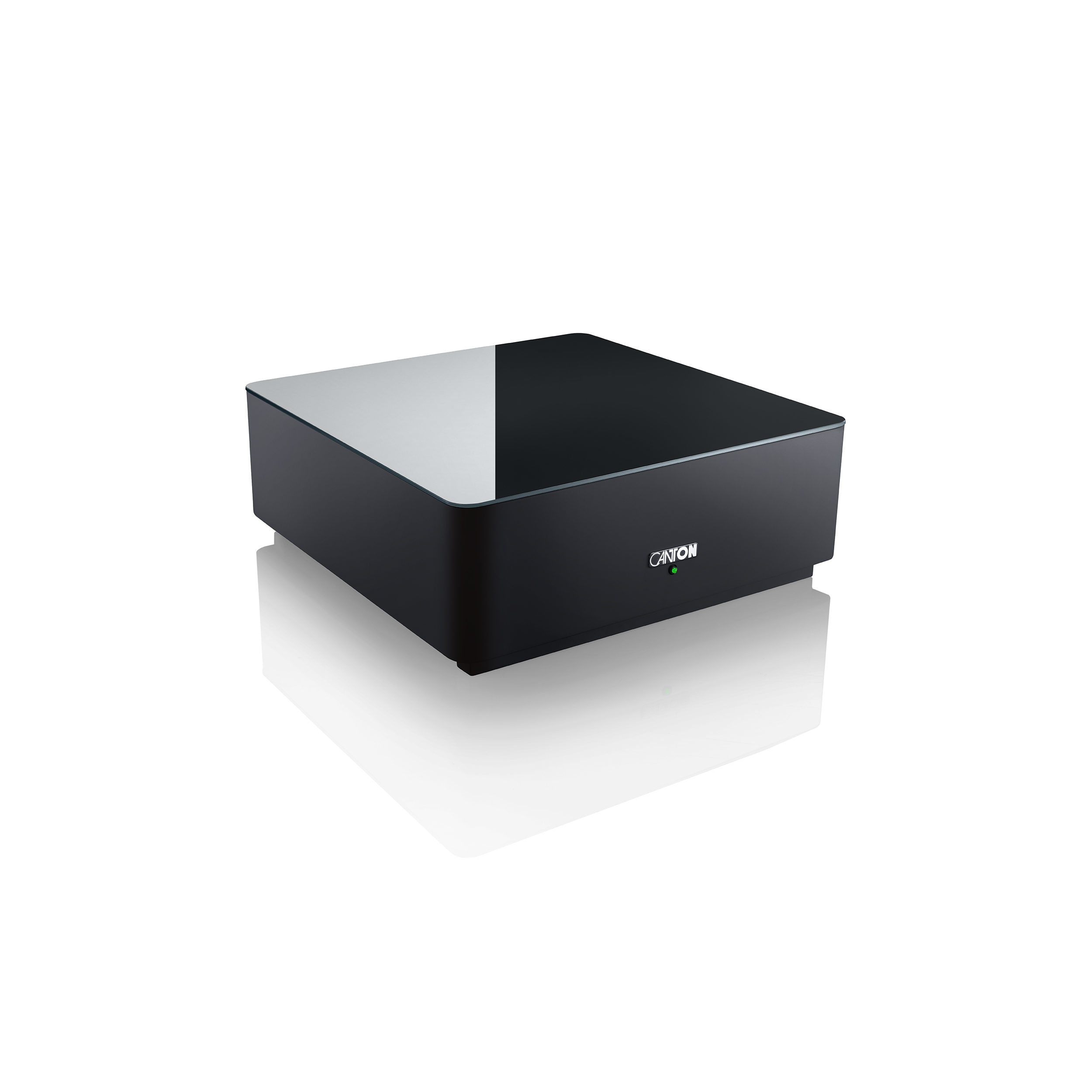 Canton Smart Sub 10 schwarz Aktion