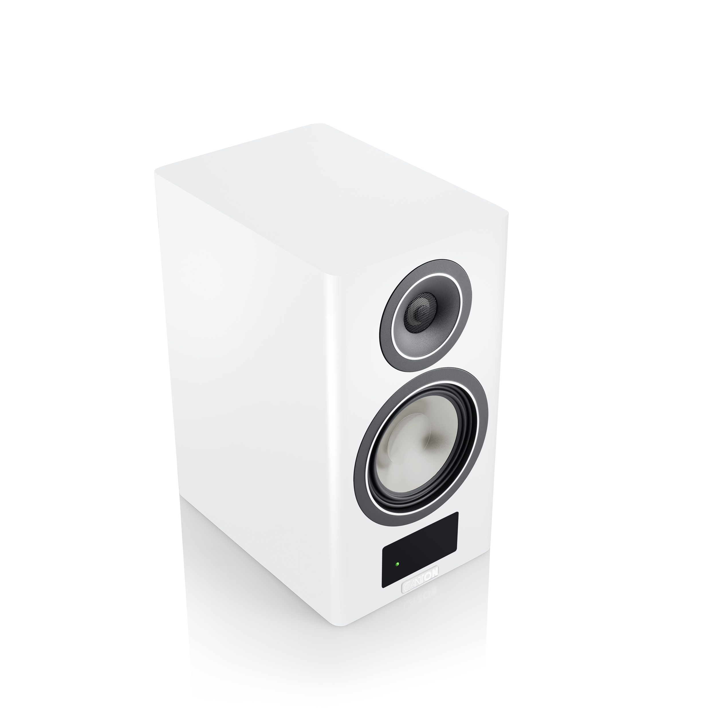 Canton Smart Townus 2 weiss seidenmatt Set / PAAR Aktion