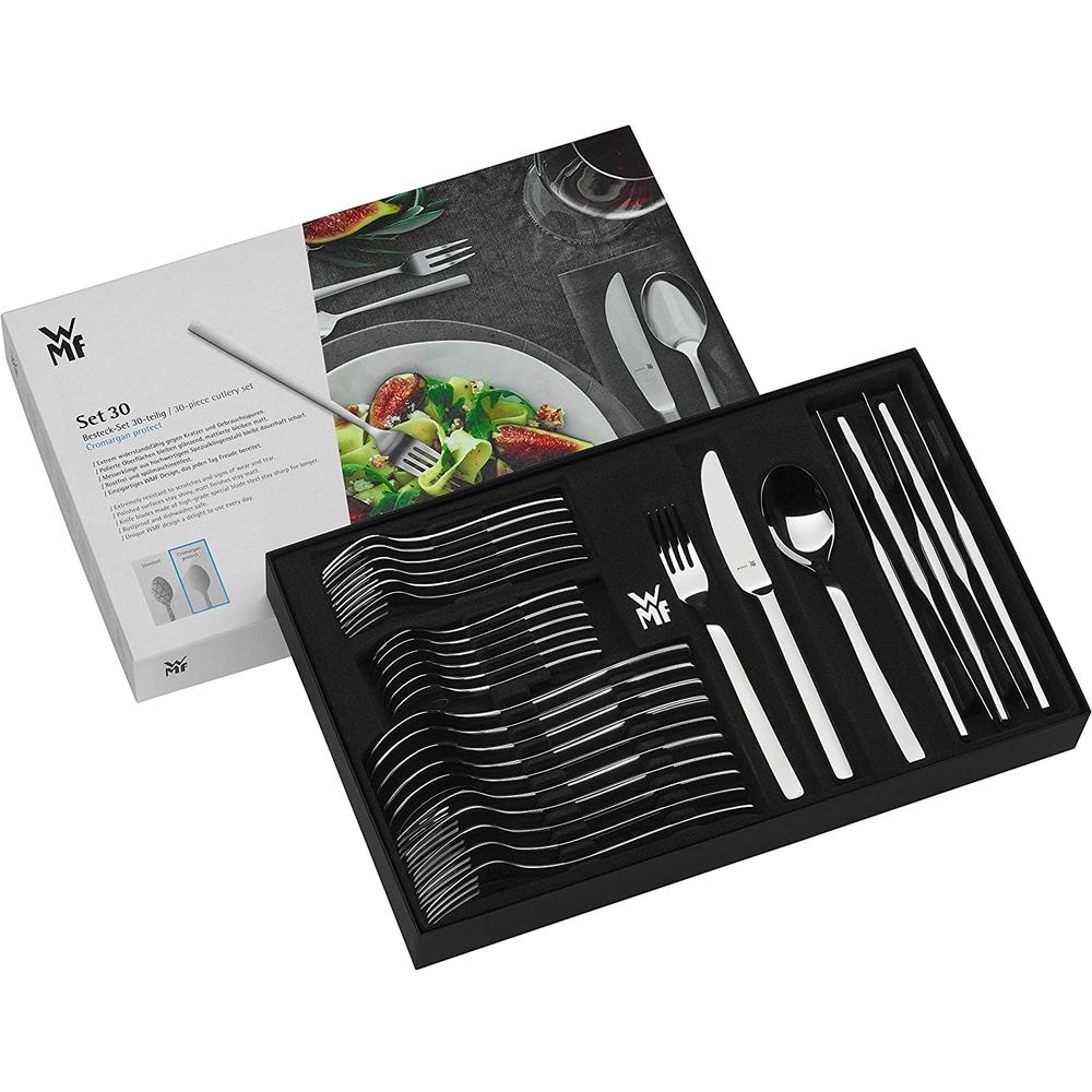 WMF 1161916390 Besteck-Set 30 Lyric