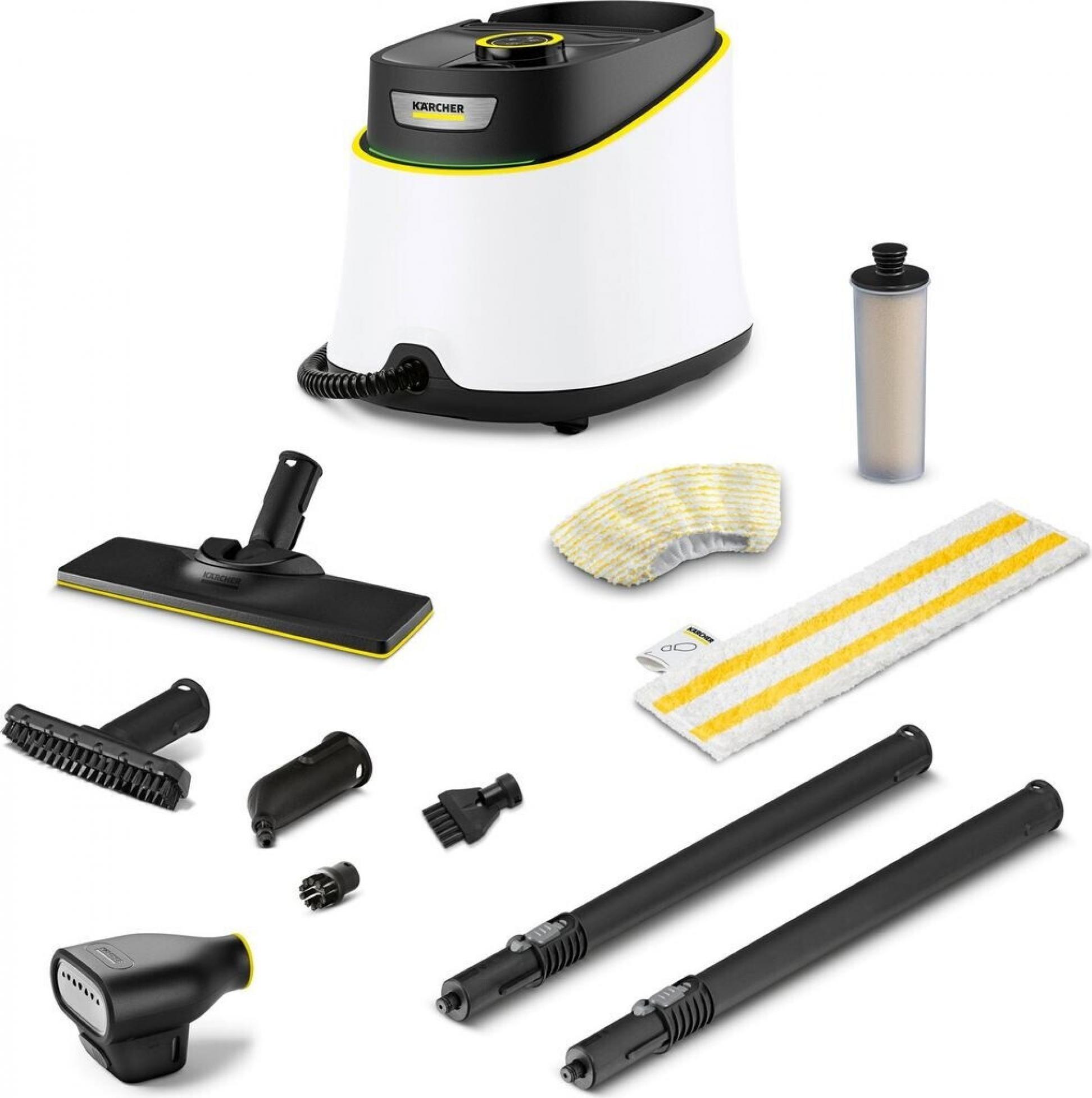 Kärcher Steam Cleaner SC3 Deluxe Textile Edition 1.513-435.0