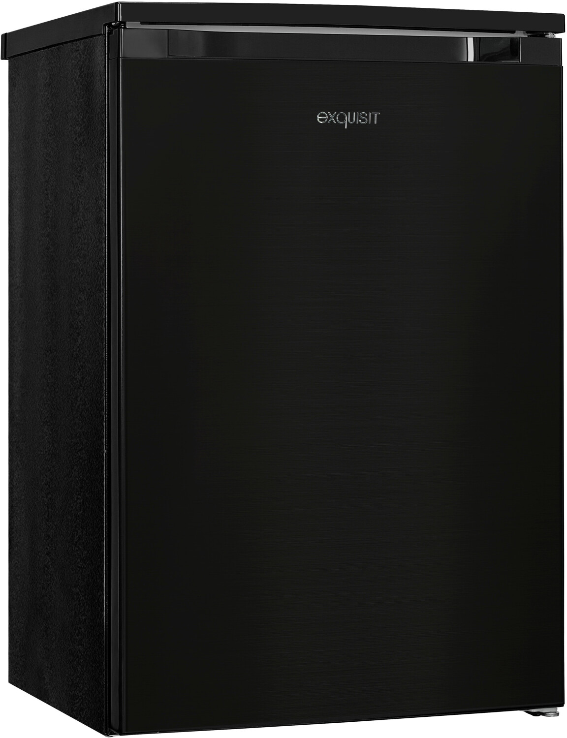 Exquisit GS81-051C Gefrierschrank schwarz