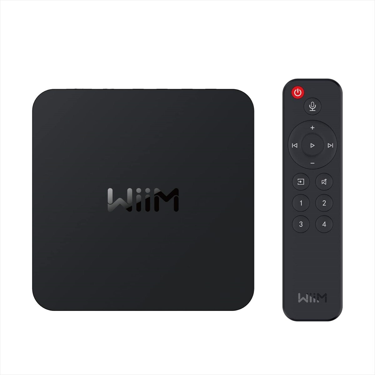 WiiM Pro Plus - High Res Streamer