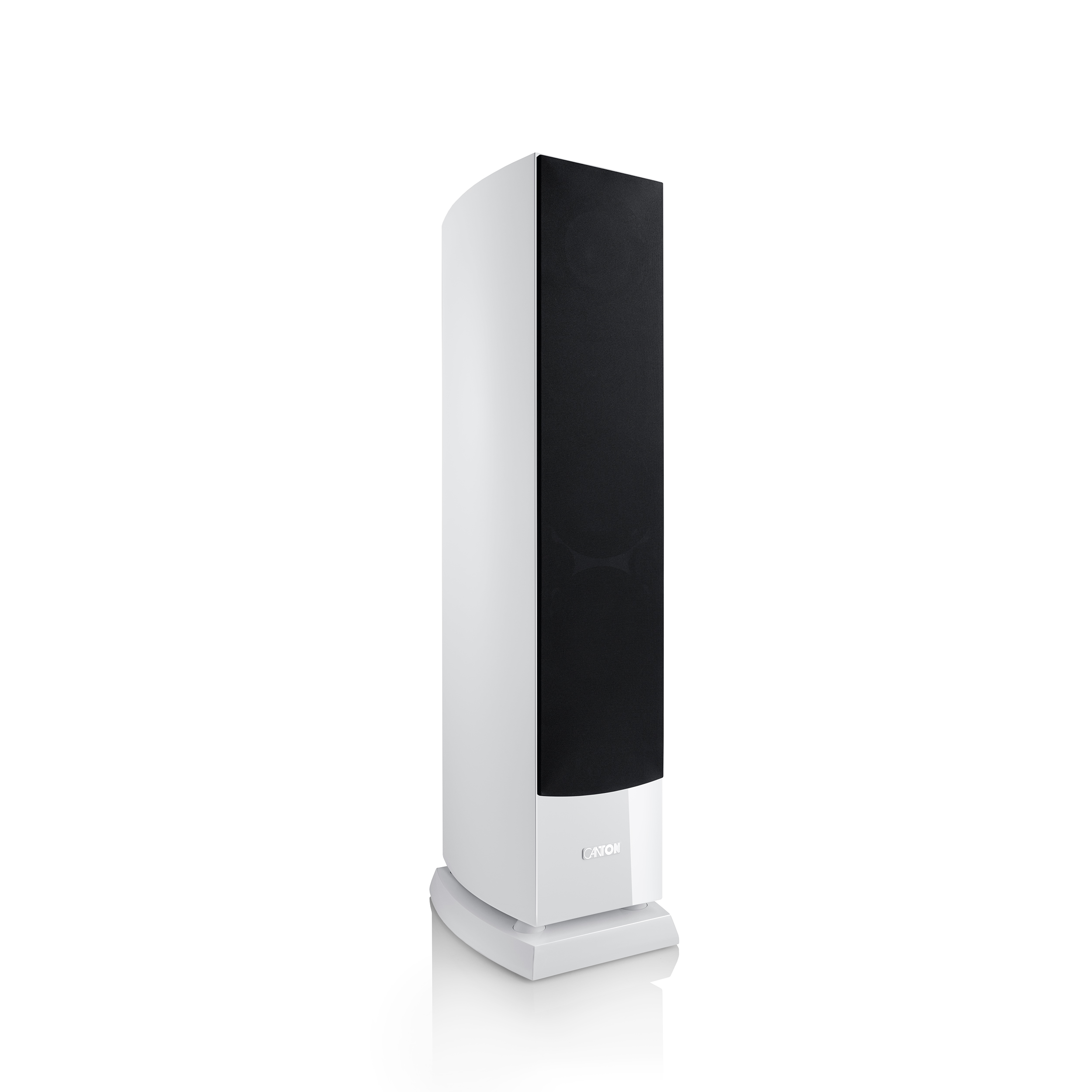 Canton Vento 90 weiss highgloss Stück Aussteller