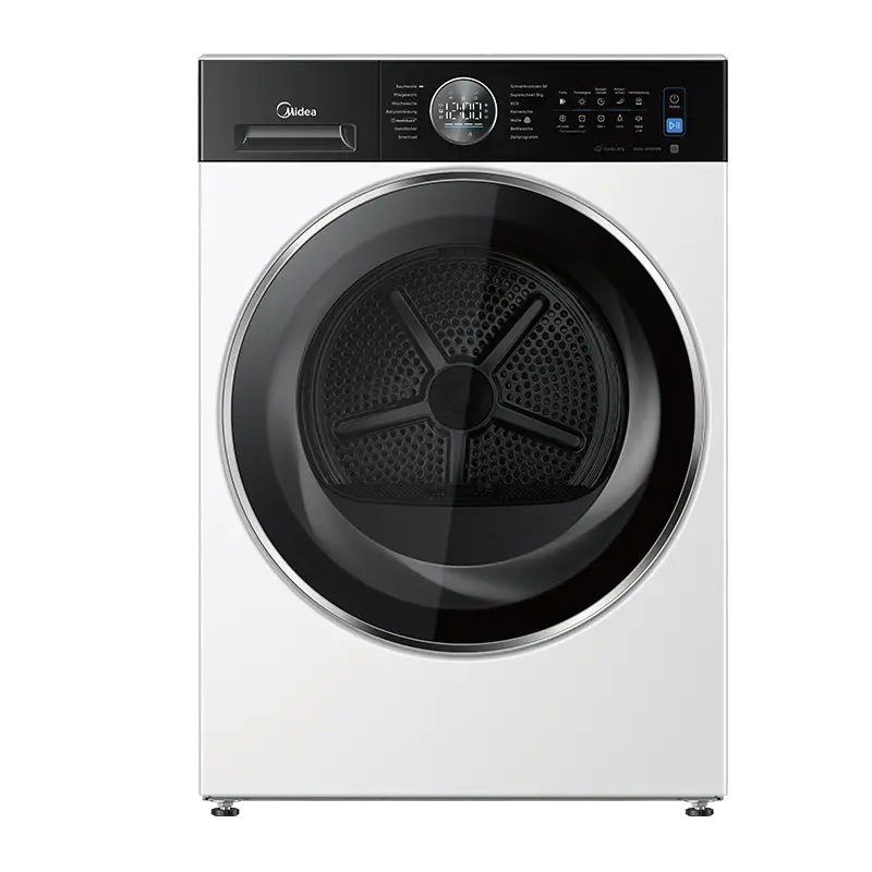 Midea MD210H100WB-B Wärmepumpentrockner 10kg