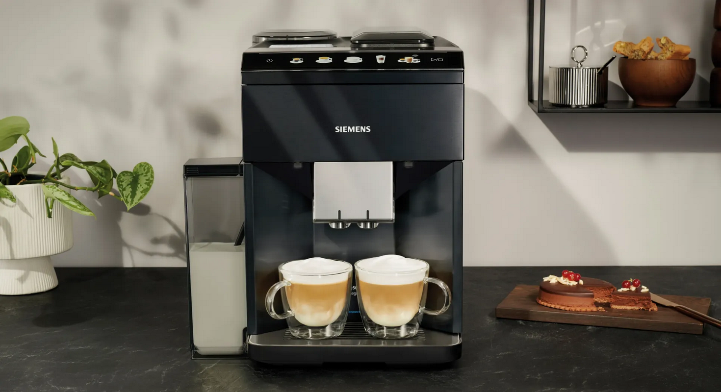 Siemens TQ518DF3 Kaffeevollautomat