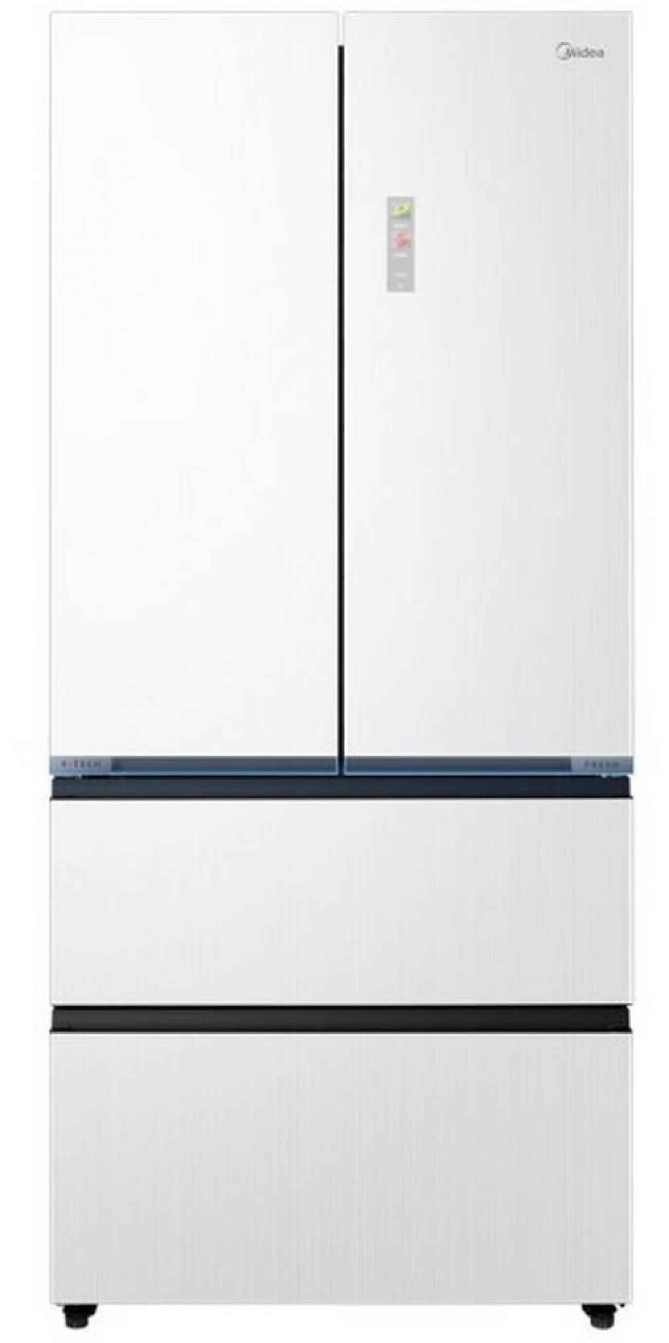 Midea MDRF705BIE36 French Door weiss
