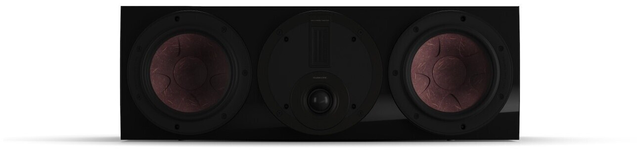 Dali RUBIKORE CINEMA BLACK HIGH GLOSS Stück