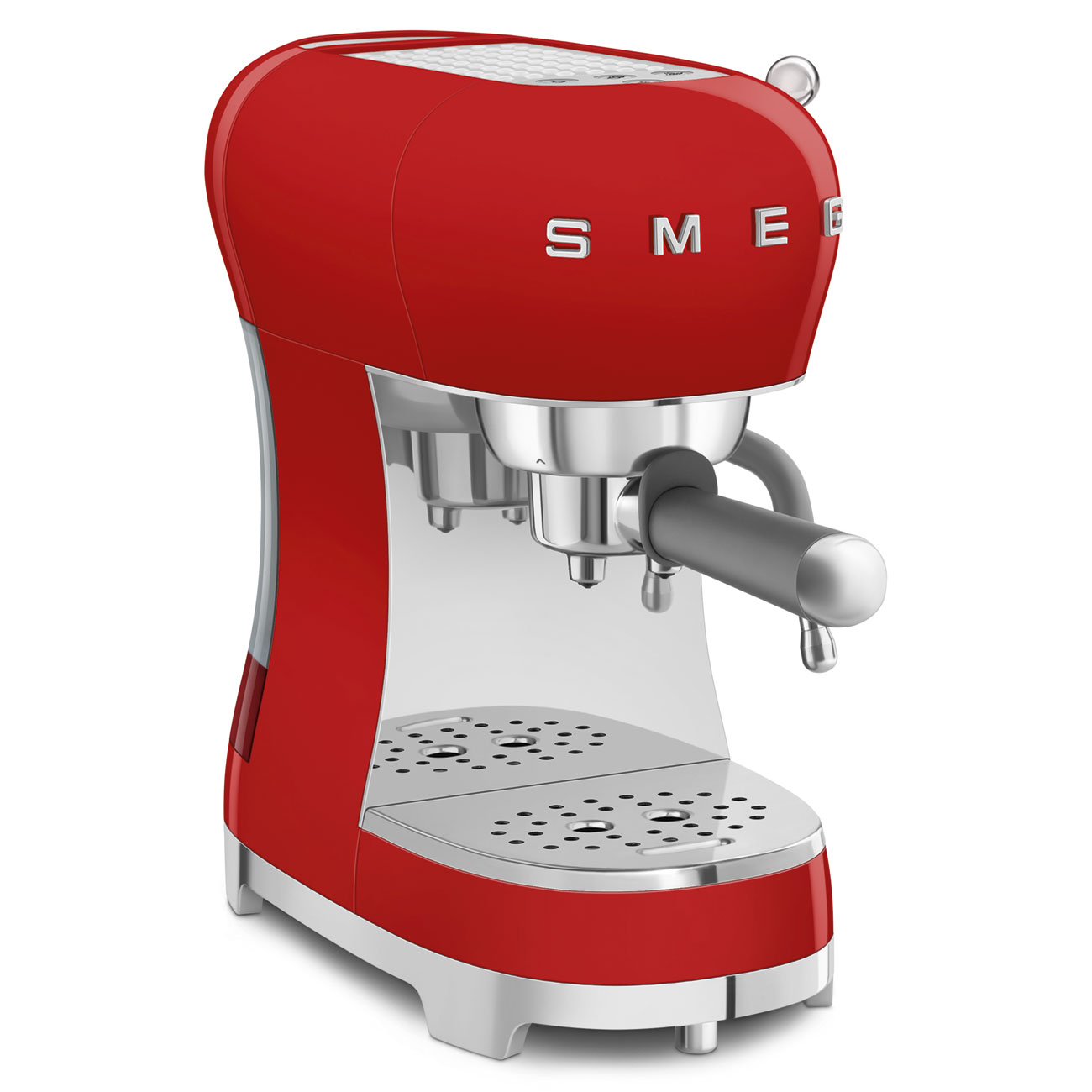Smeg ECF02RDEU Kaffeemaschine