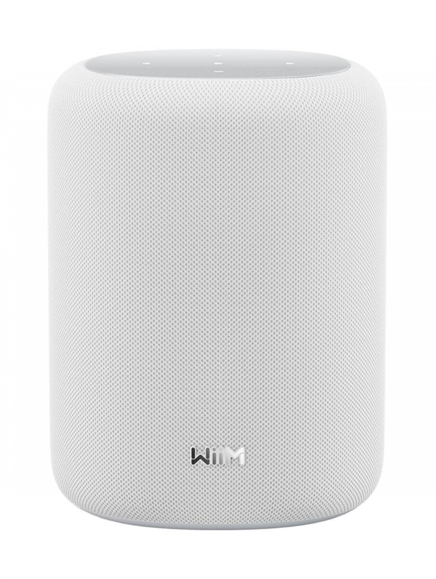 WiiM Sound lite weiss White