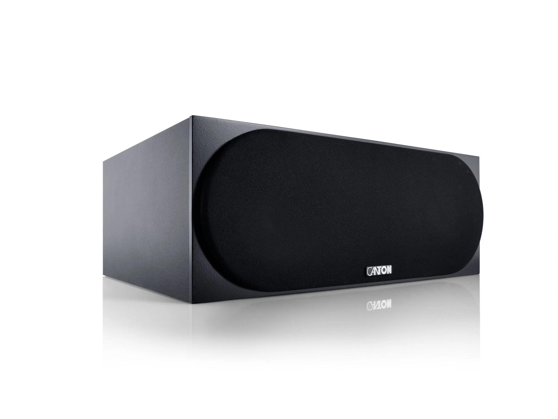 Canton GLE 50 S2 Center Schwarz