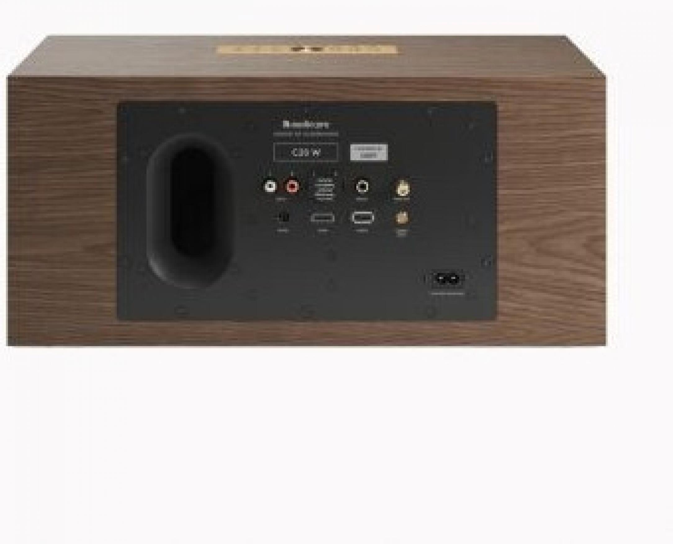 Audio Pro C20 W Lautsprecher Walnuss