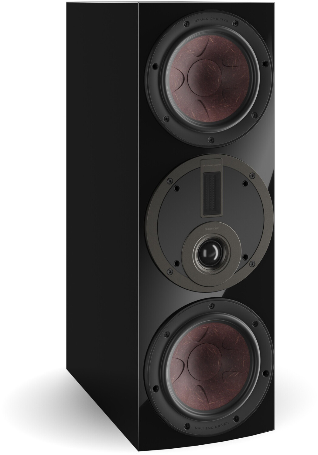 Dali RUBIKORE CINEMA BLACK HIGH GLOSS Stück