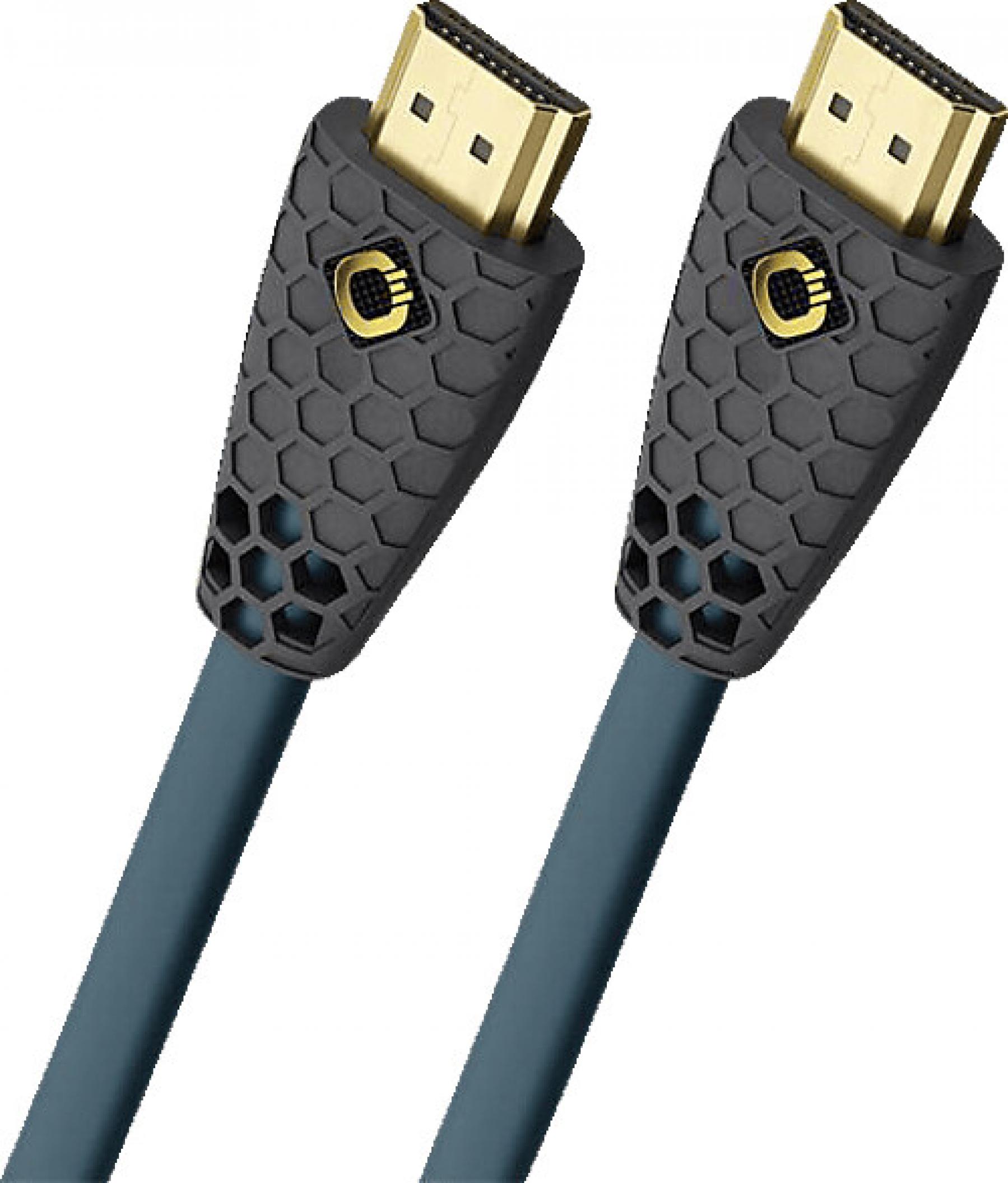 Oehlbach Flex Evolution UHD HDMI Kabel 2,0m