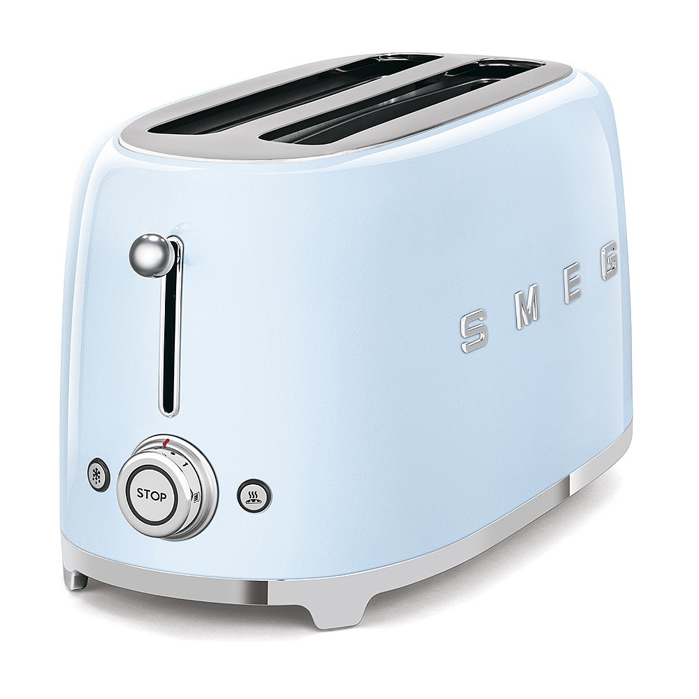 Smeg TSF02PBEU Toaster pastellblau