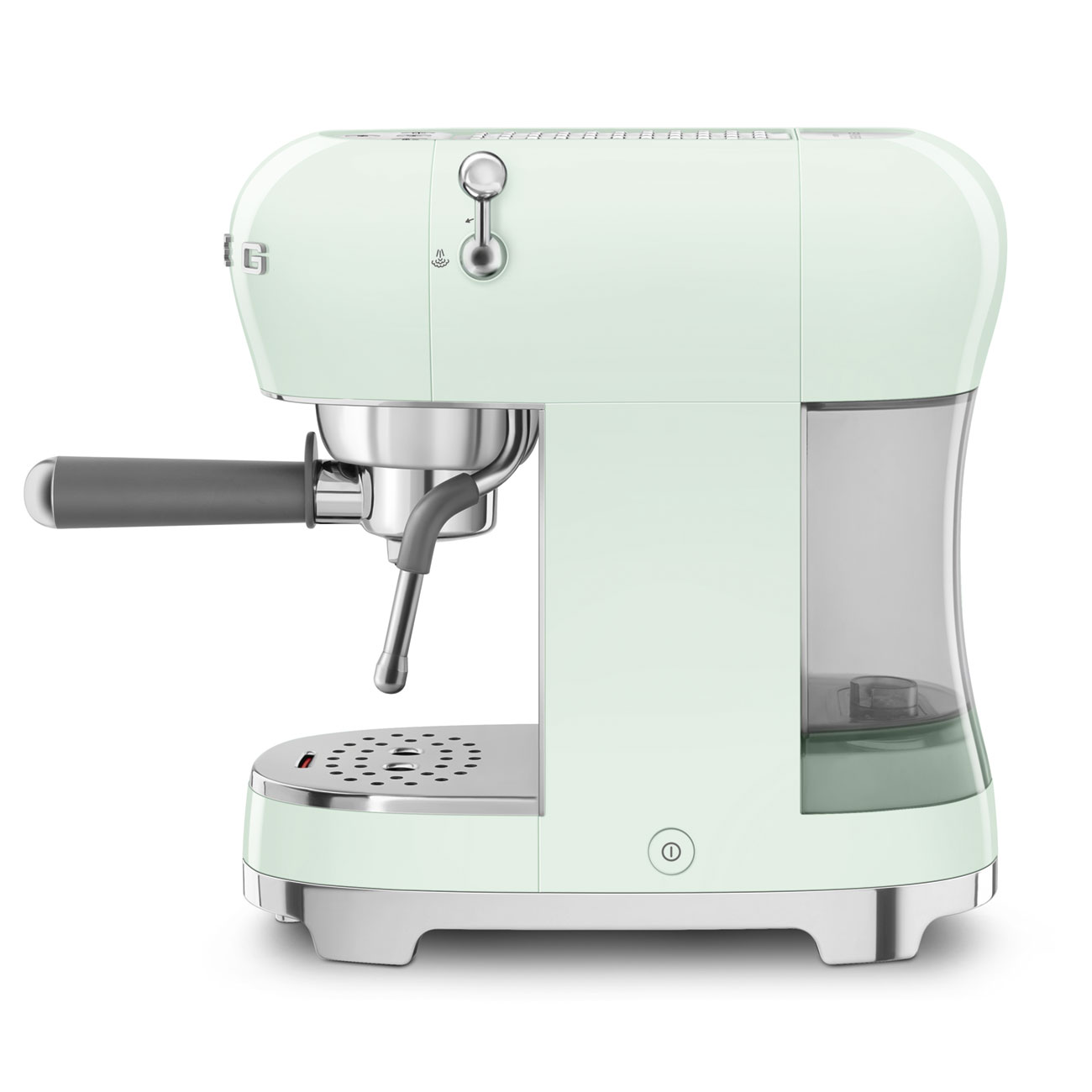 Smeg ECF02PGEU Espresso Kaffeemaschine
