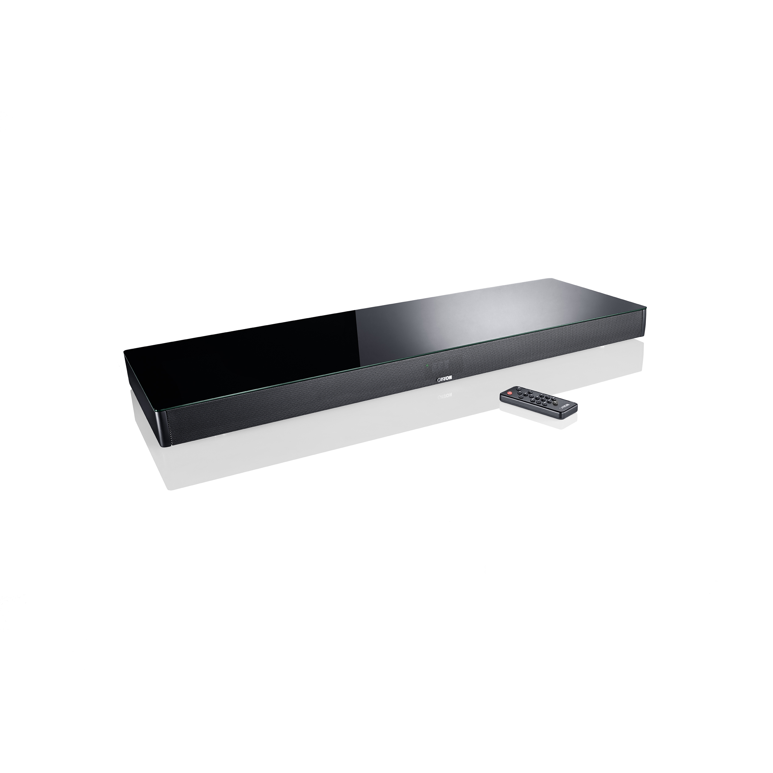 Canton Smart Sounddeck 100 V2 schwarz  Aktion