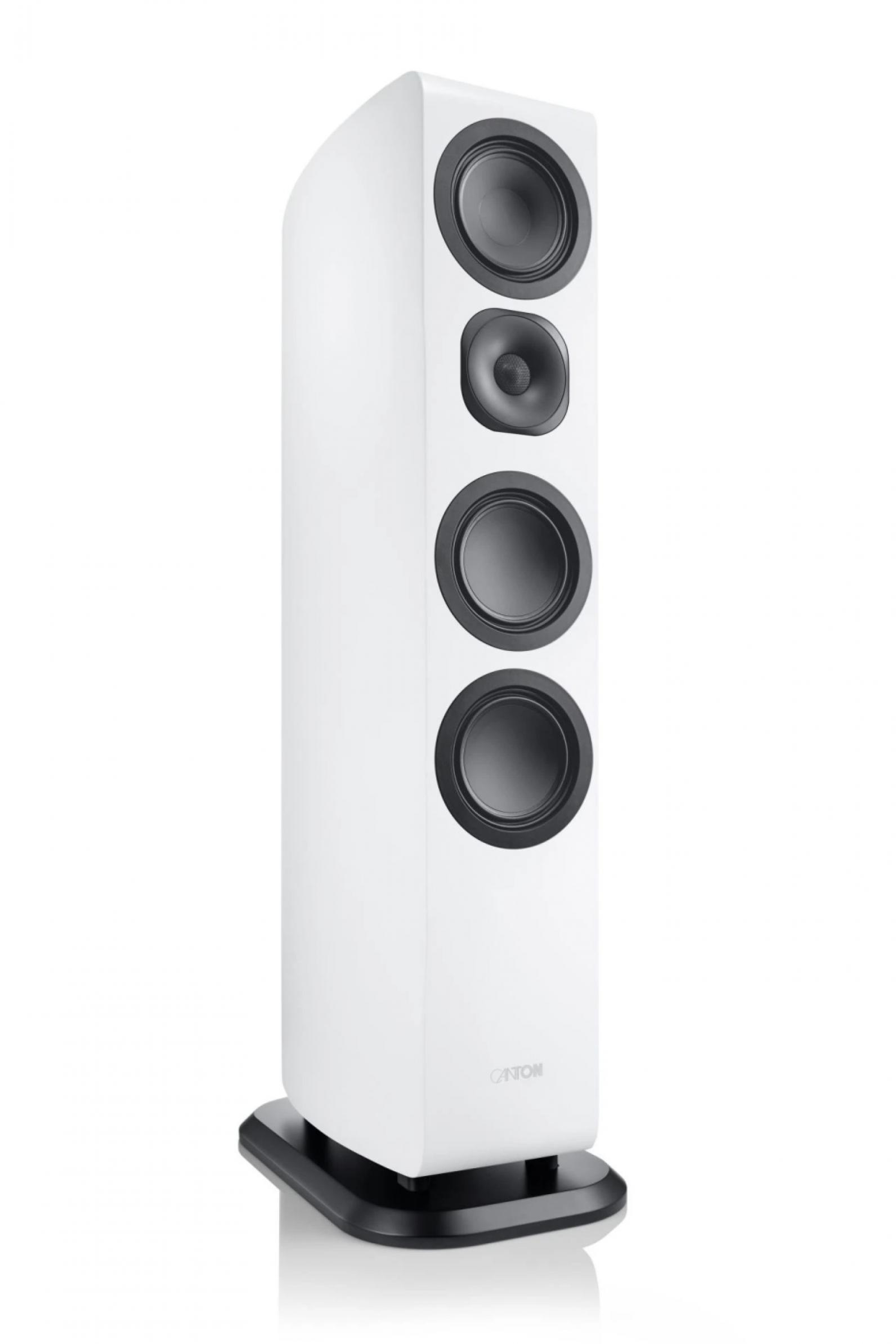 Canton Vento 81 weiss matt Stück   Sonder Aktion