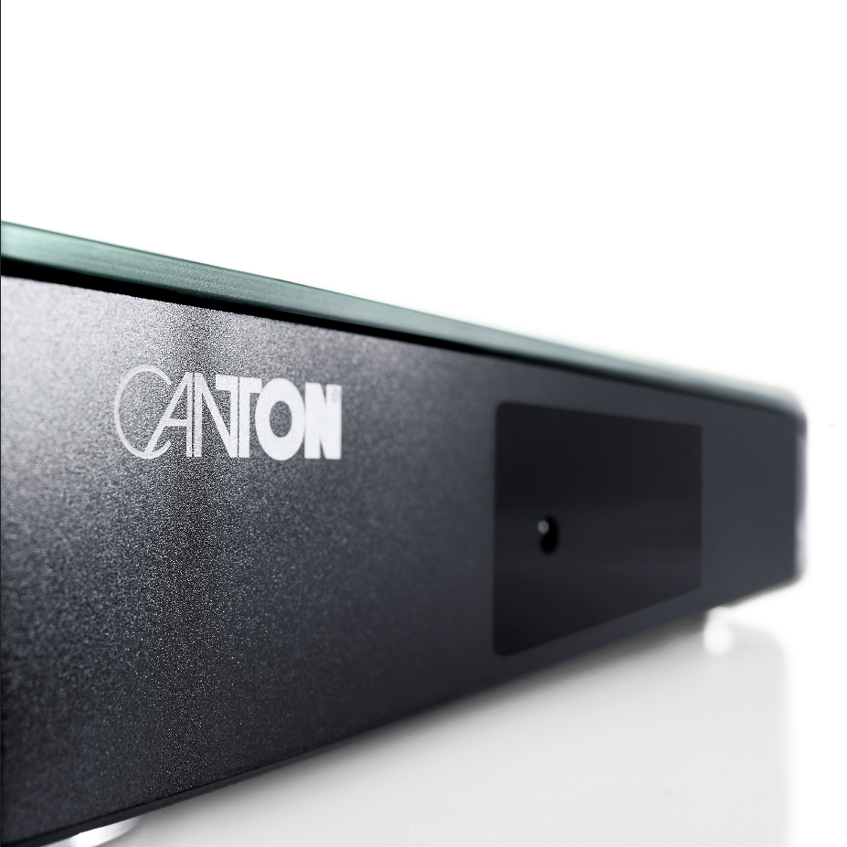 Canton Smart Connect 5.1 Generation 2 schwarz Aussteller