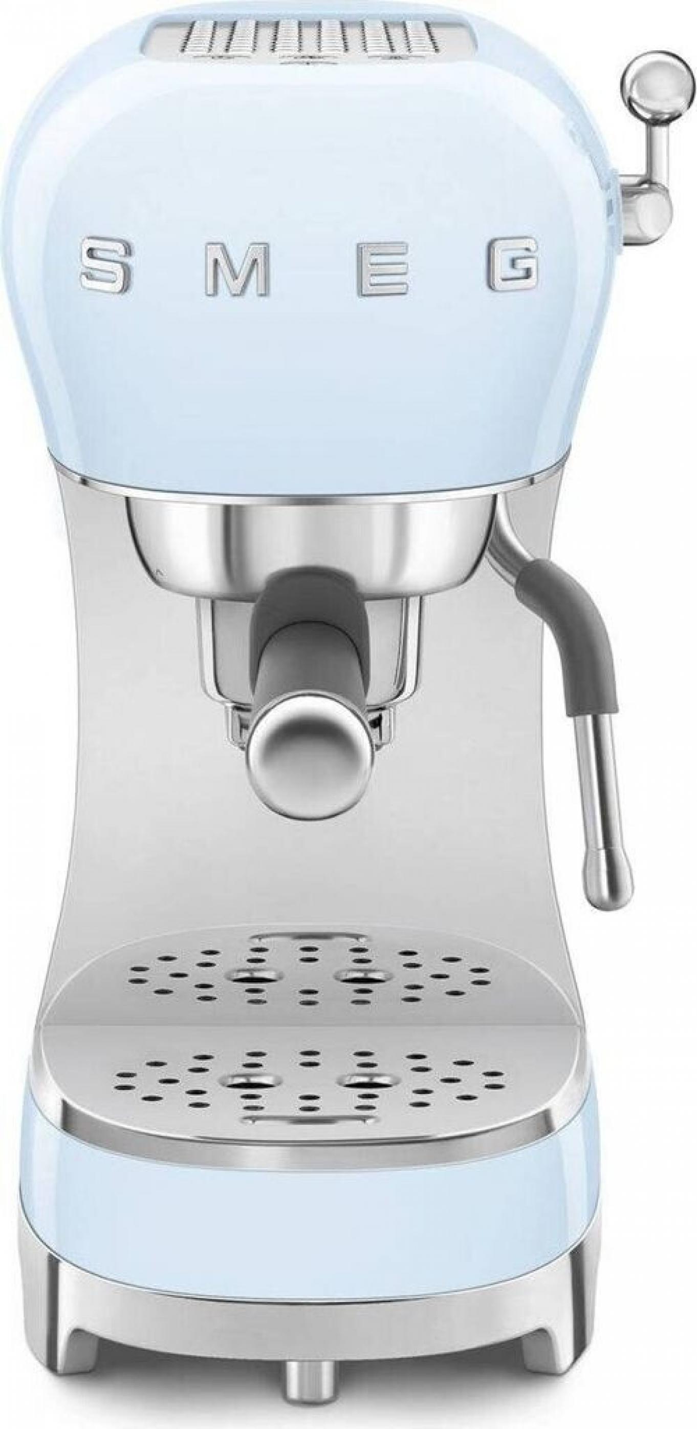 Smeg ECF02PBEU Kaffeemaschine 50`s Style