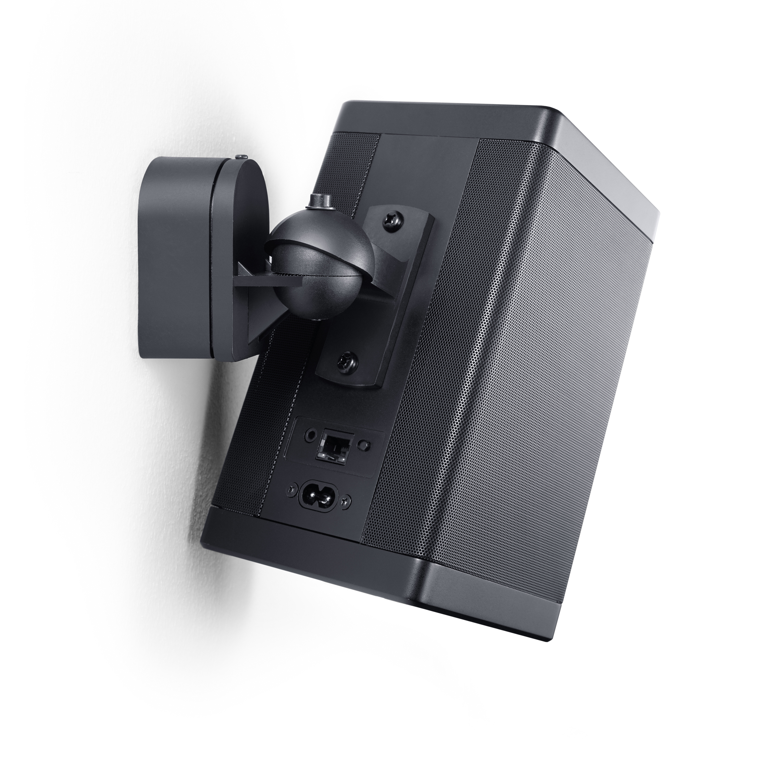 Canton Cantomount U Set (Wandhalterung) schwarz