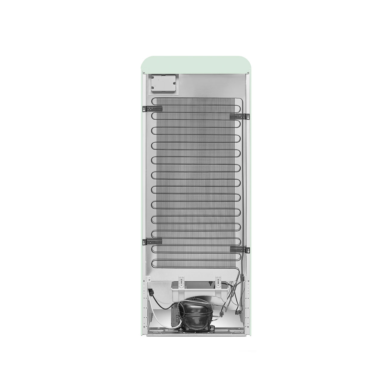 Smeg FAB28LPG5 50s Style Kühlschrank/Gefrierf. L Pastellgrün