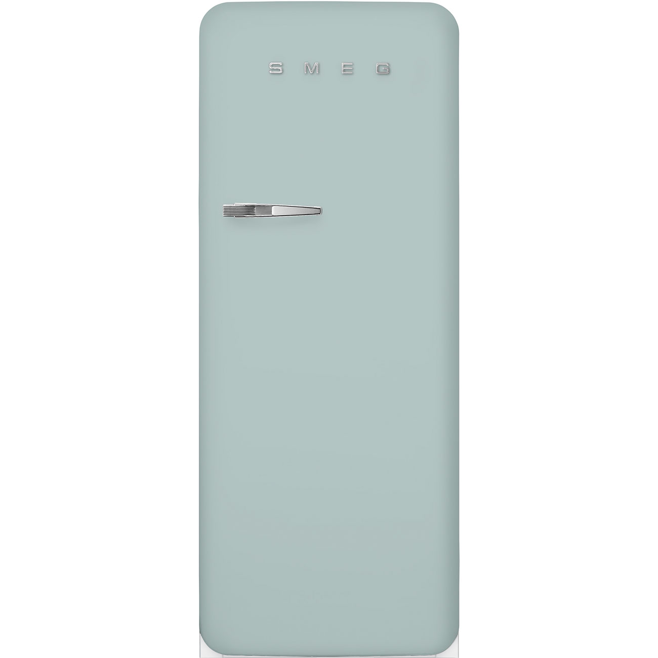 Smeg FAB28RDSA5 Kühlschrank sea salt green 50`s Style