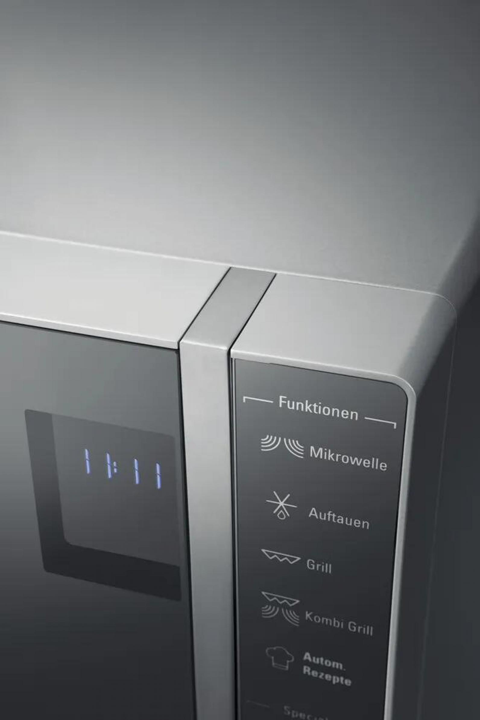Bauknecht MW 304 Kombination Grill und Mikrowelle 900W, 30L Garraum Aussteller