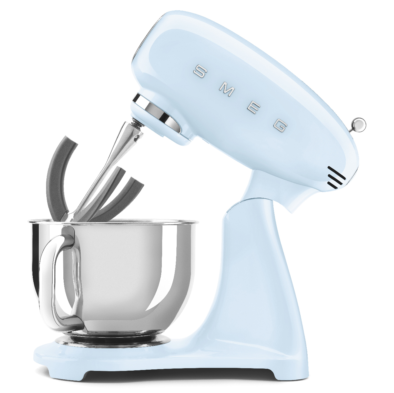 Smeg SMF03PBEU Küchenmaschine 50s Style Pastellblau