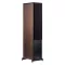 Heco AURORA XT 1000 Black/walnut Stück schwarz Aktion