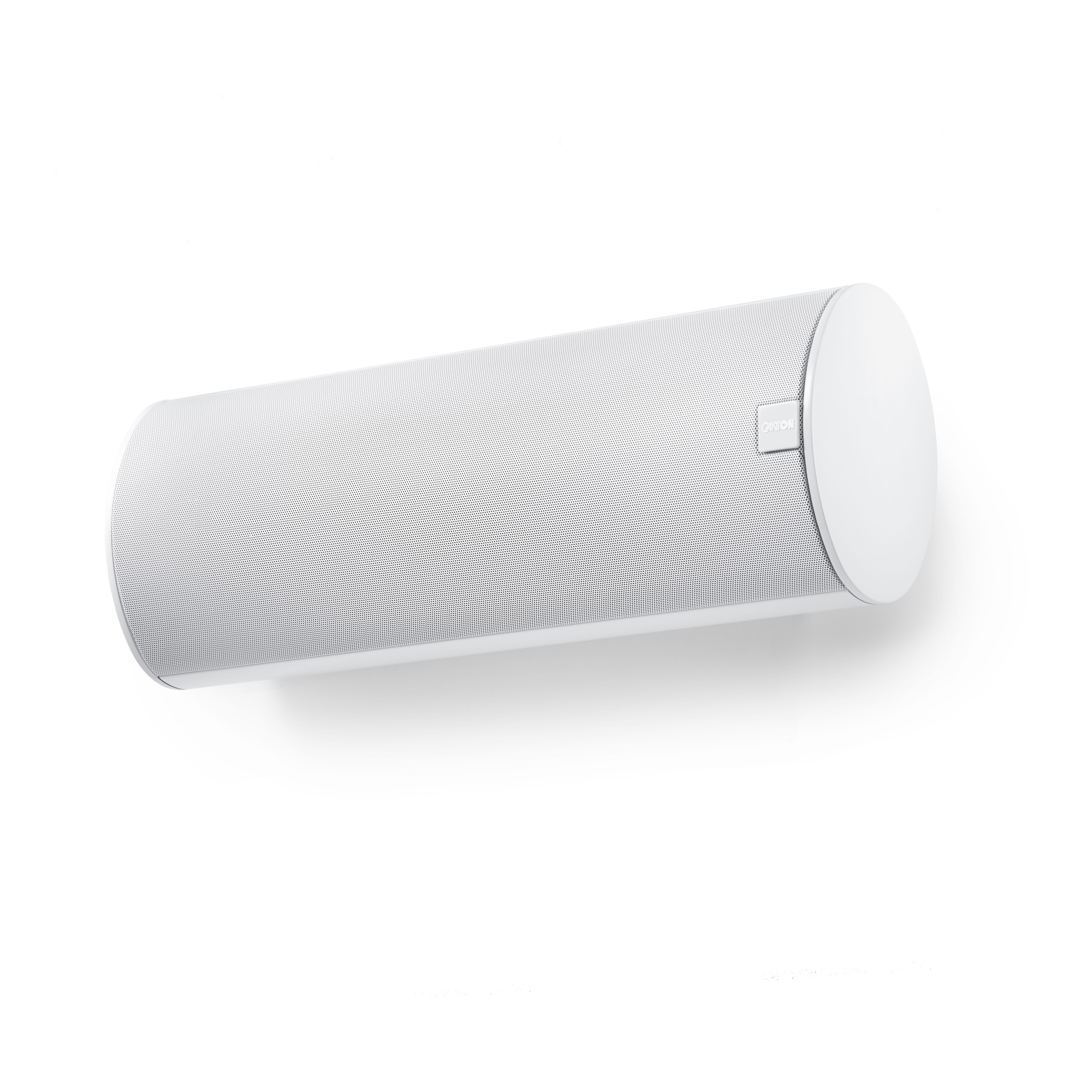 Canton CD 250.3 silber eloxiert (stück)
