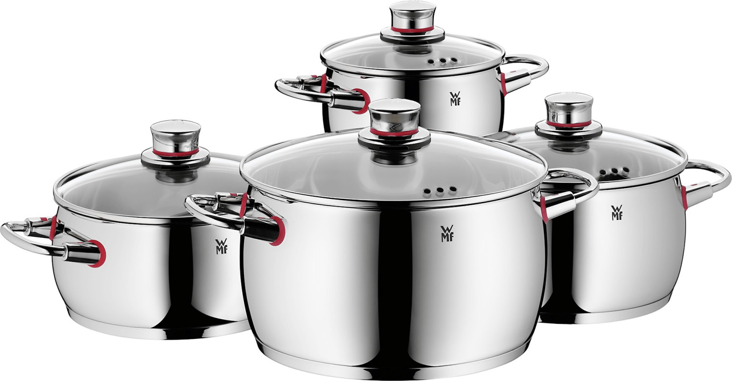 WMF 0774046380 TOPF-SET 4TLG. QUALITY ONE
