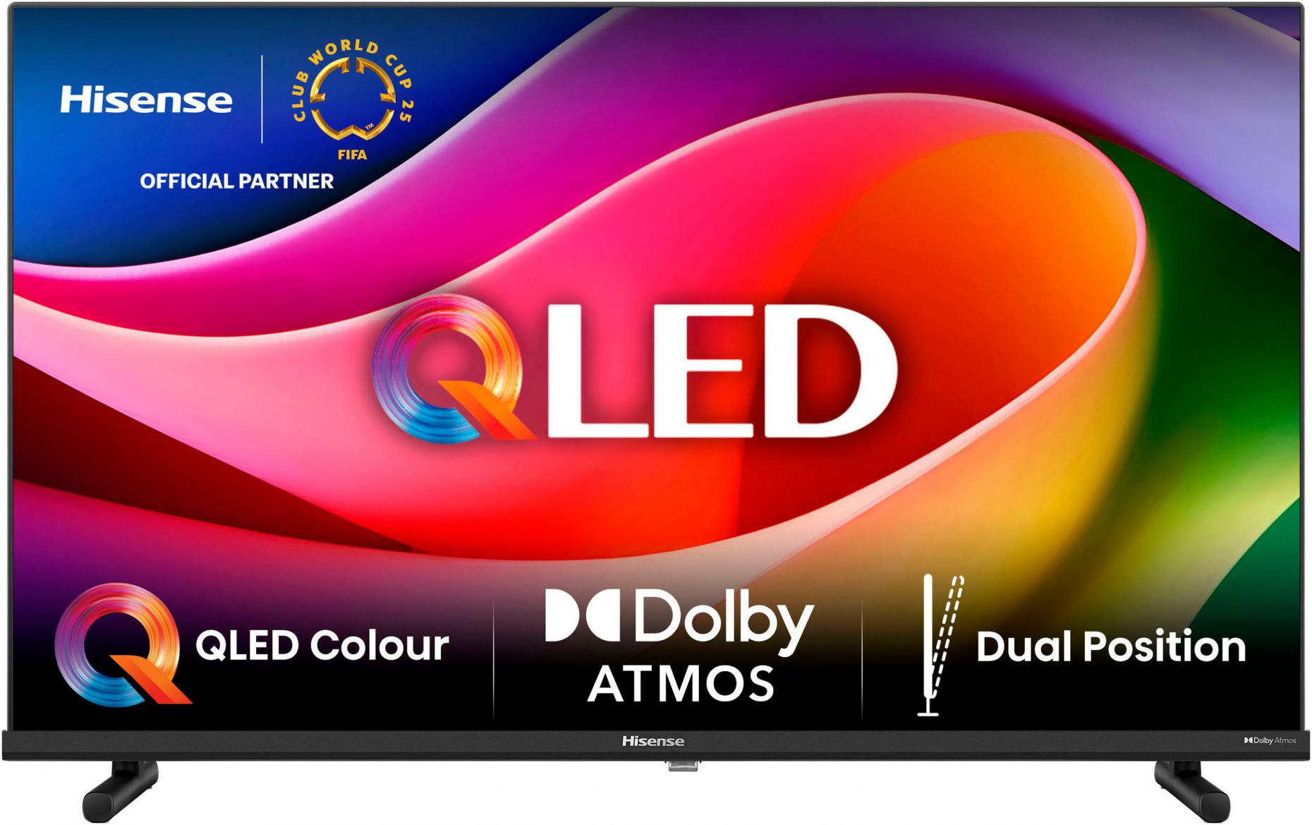 Hisense 32A5Q QLED LED Smart TV (80 cm/32 Zoll, Full HD)