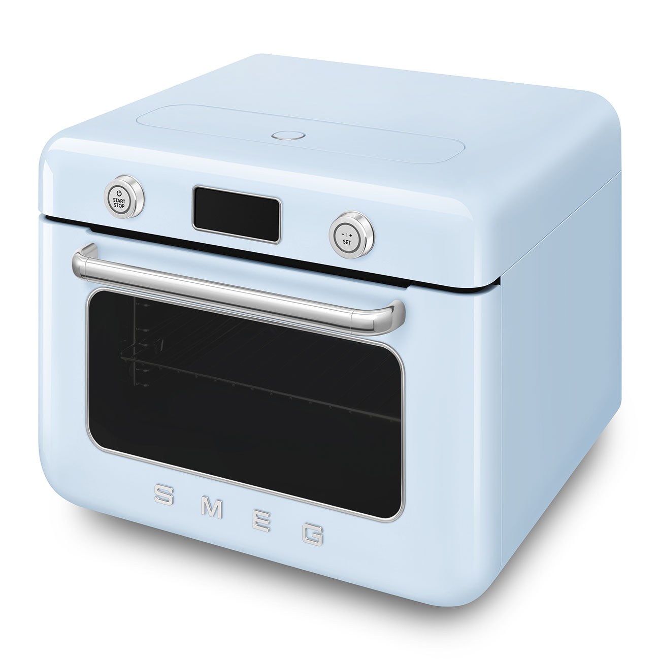Smeg COF01PBEU Kombi-Tisch-Backofen