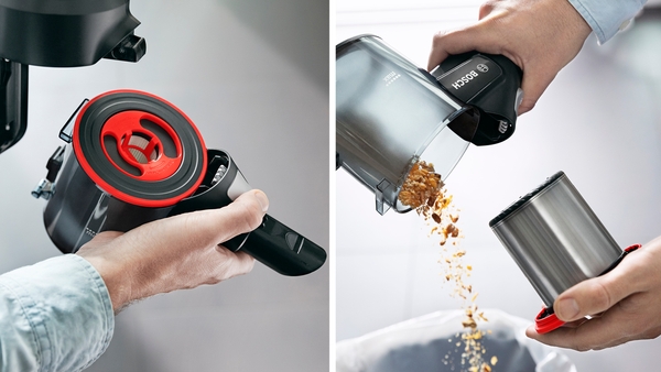 Bosch BKS711MALL Akkustaubsauger Unlimited 7