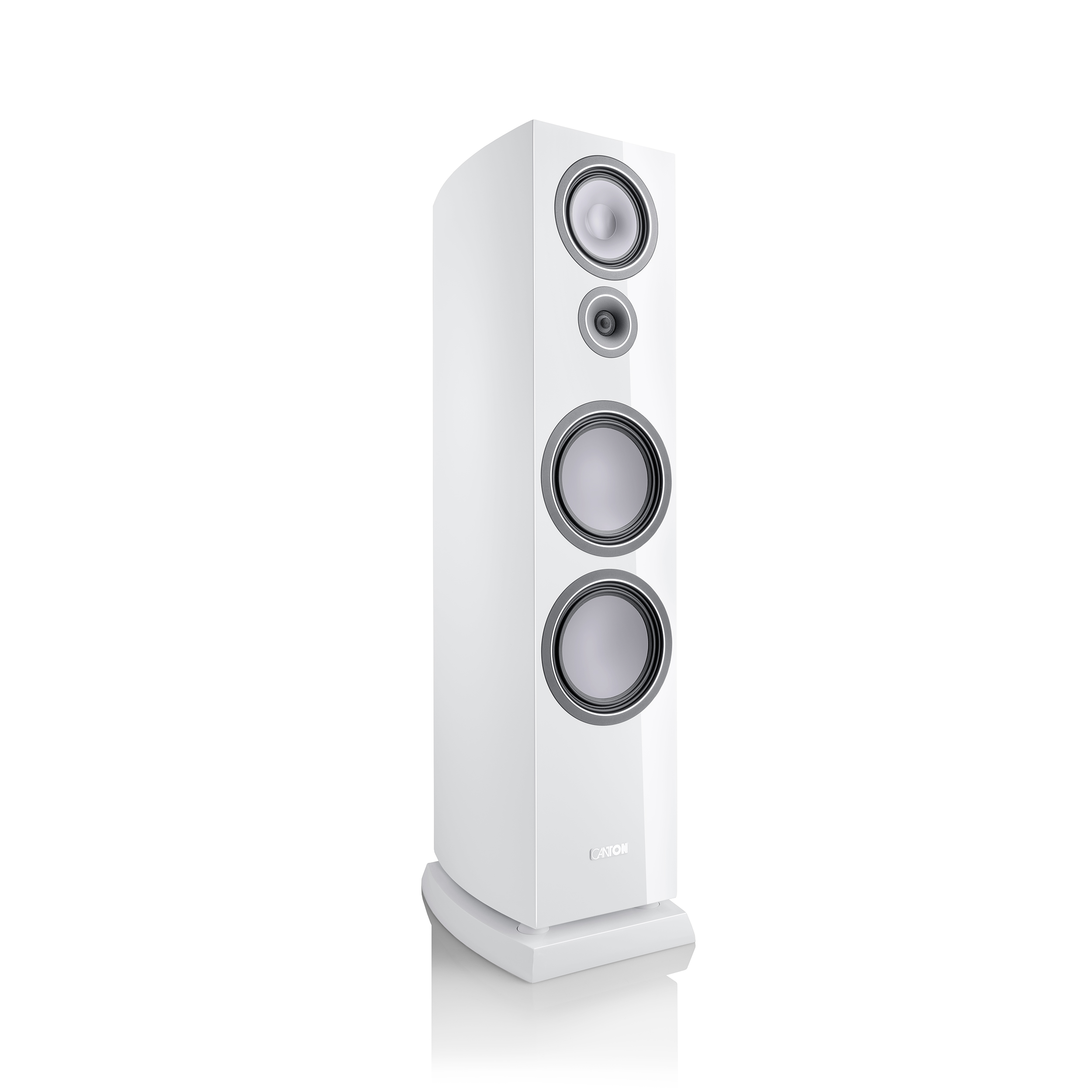 Canton Vento 100 weiss highgloss Stück  Sonder Aktion